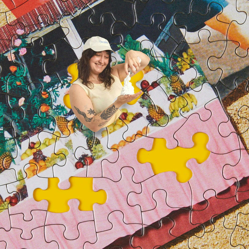 Vacation Puzzle