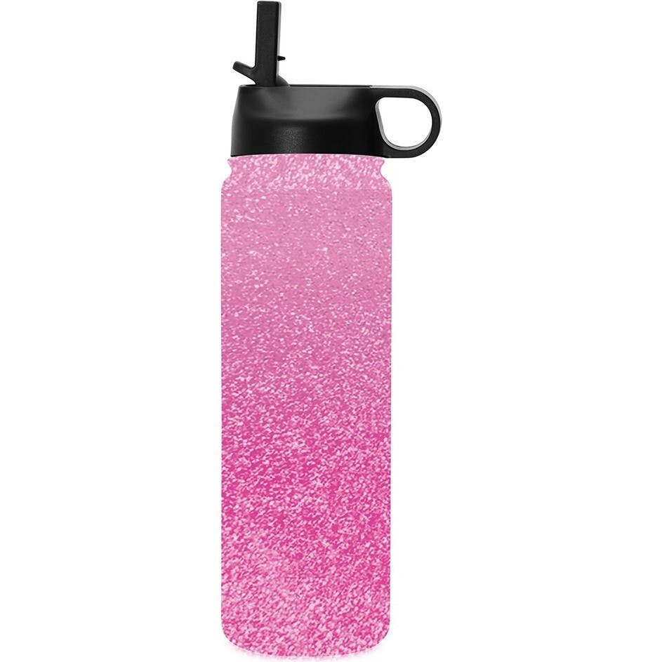 Glitter Water Bottle