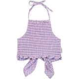 Mipounet SS26 Olie, Top Lilac Pink