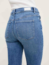 Bridget Boot High Rise Instasculpt™ 33" Jeans | Wythe