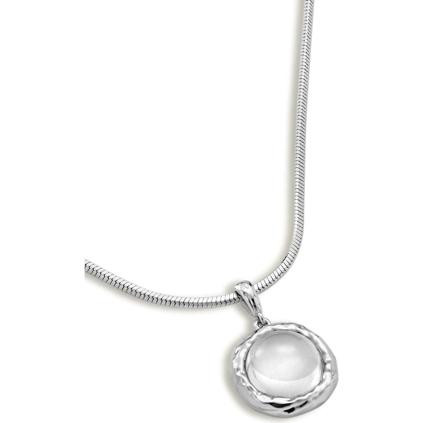 Aeolian Whispers Pendant Necklace