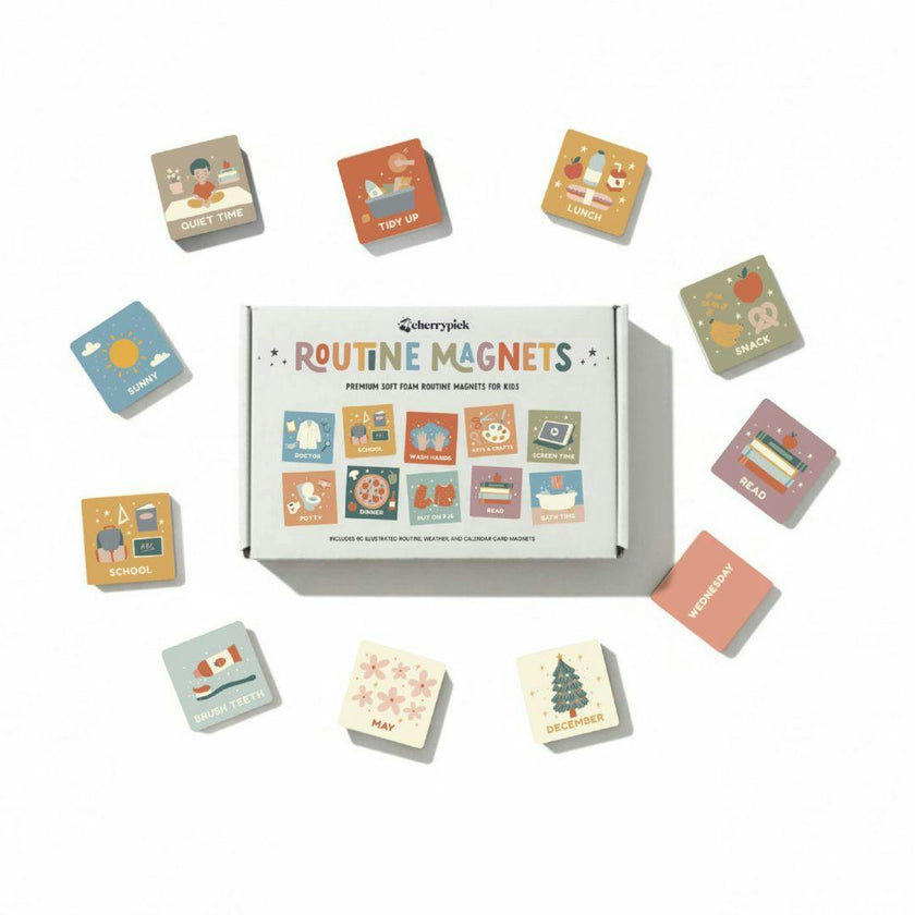 Routine Magnets