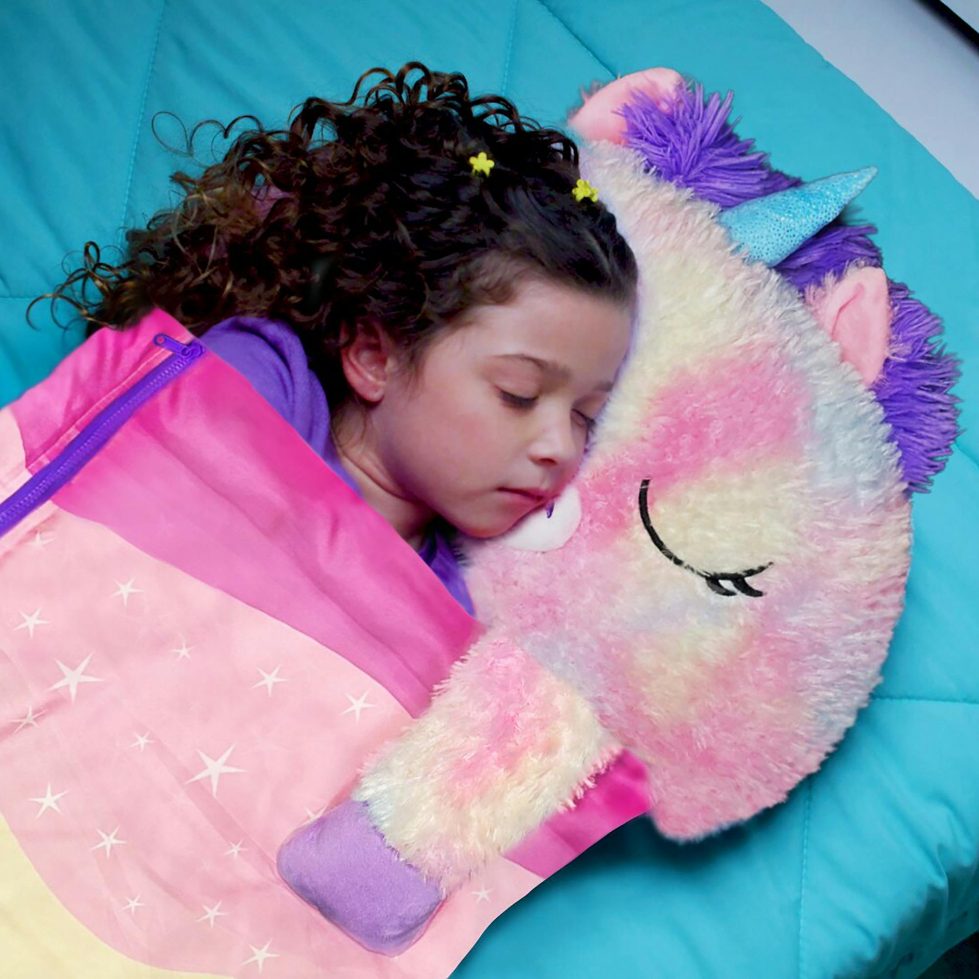 Happy Nappers: S4 Med - Rainbow Unicorn