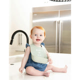 Mamas My Girl Wonder Bib
