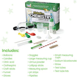 Kickoff to Chemistry Science Lab