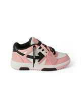 Pink Out Of Office Sneakers