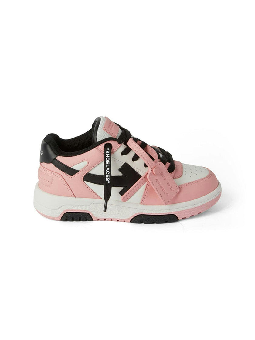 Pink Out Of Office Sneakers