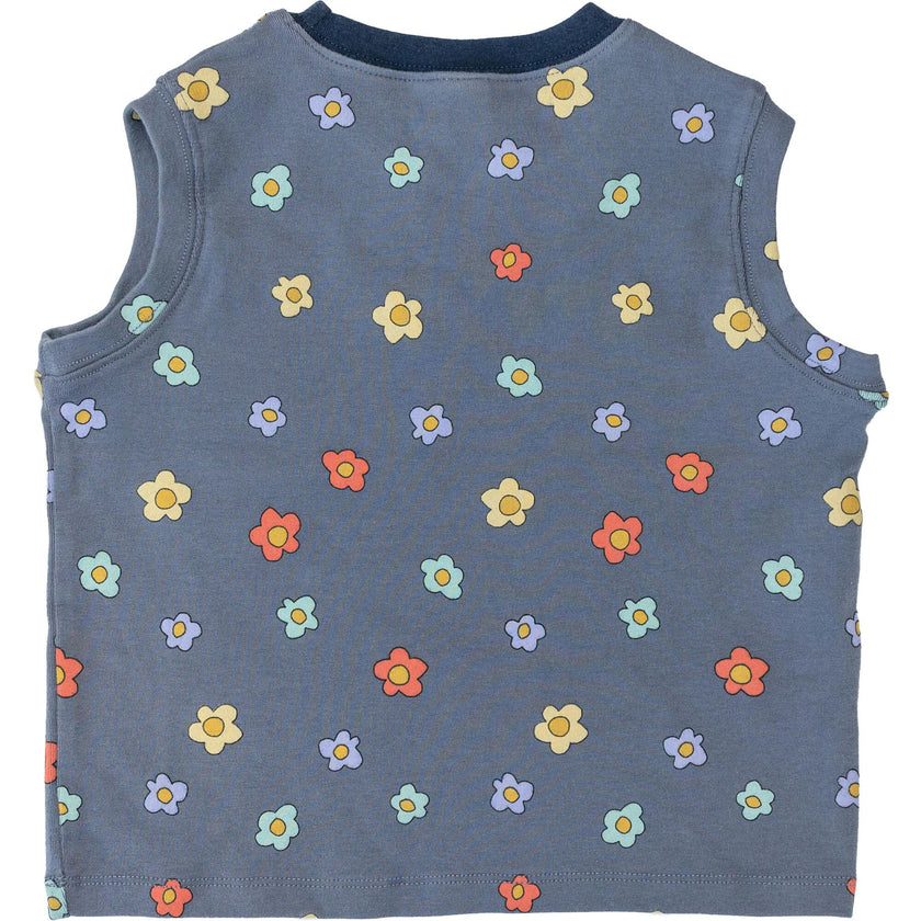 daisy tee sleeveless
