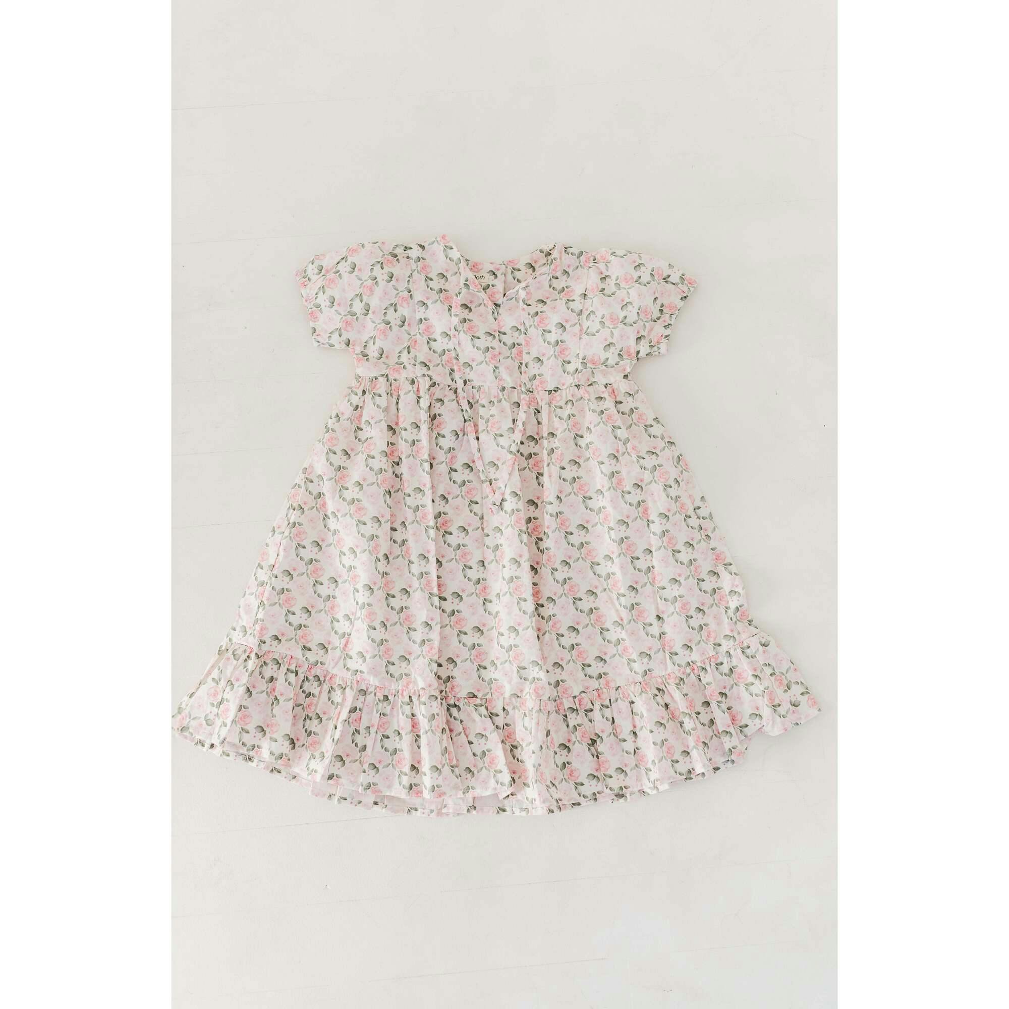 Yara Dress |  Garden Party