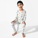 If You Give A Mouse A Cookie Christmas Bamboo Kids Pajamas