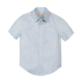 Linen Short Sleeve Shirt