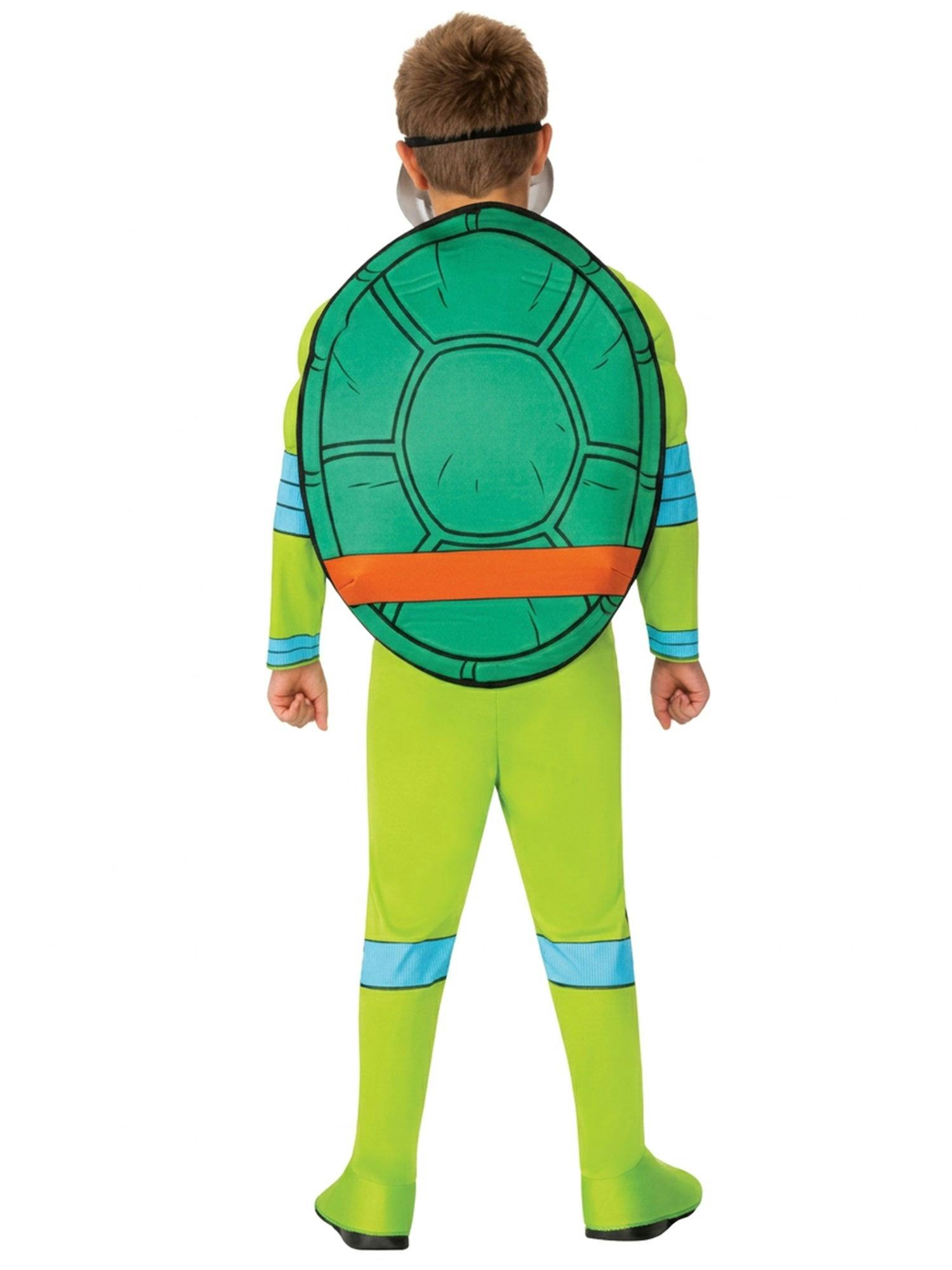 Boys' Classic Teenage Mutant Ninja Turtles Leonardo Costume