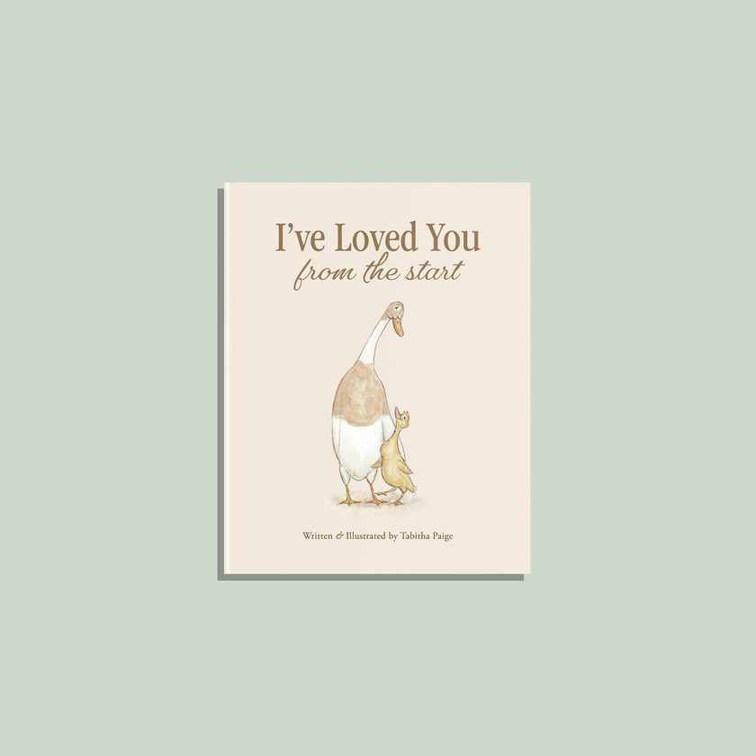 I've Loved You from the Start