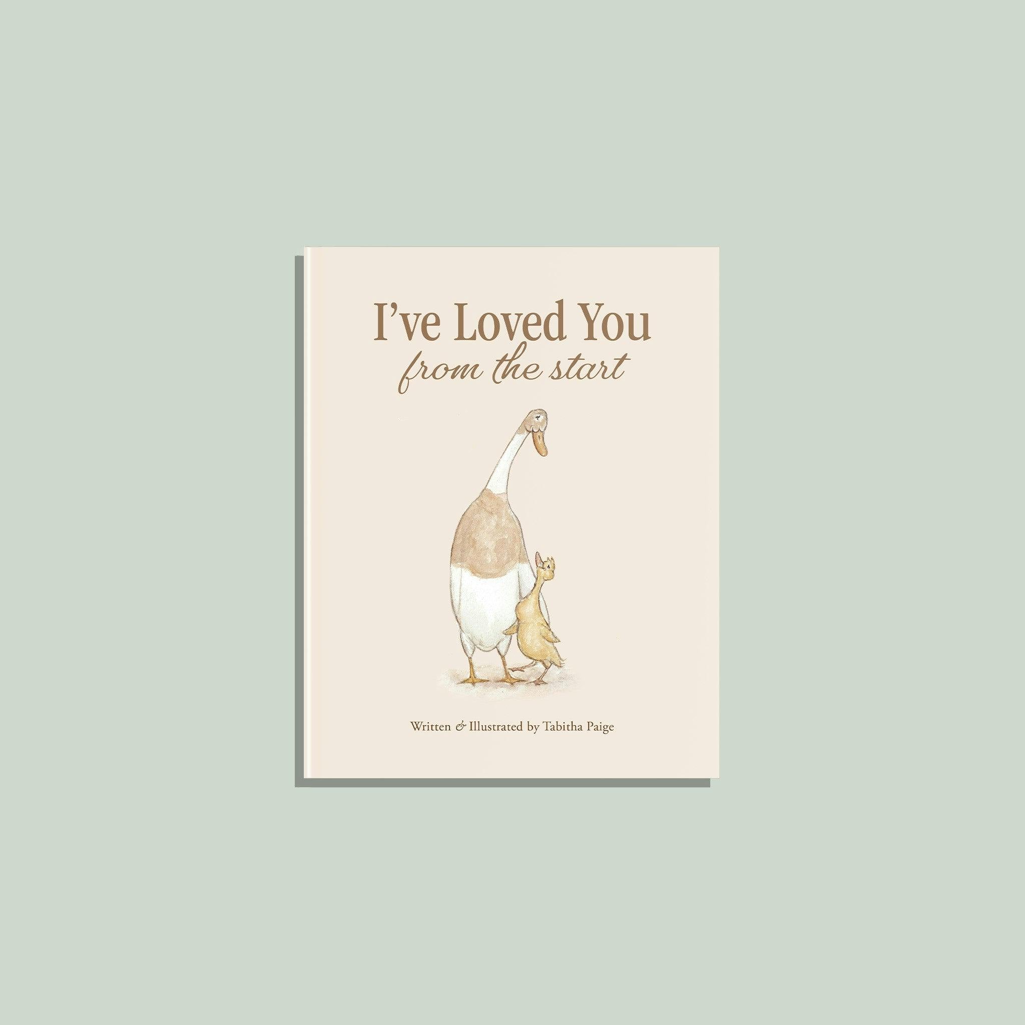 I've Loved You from the Start