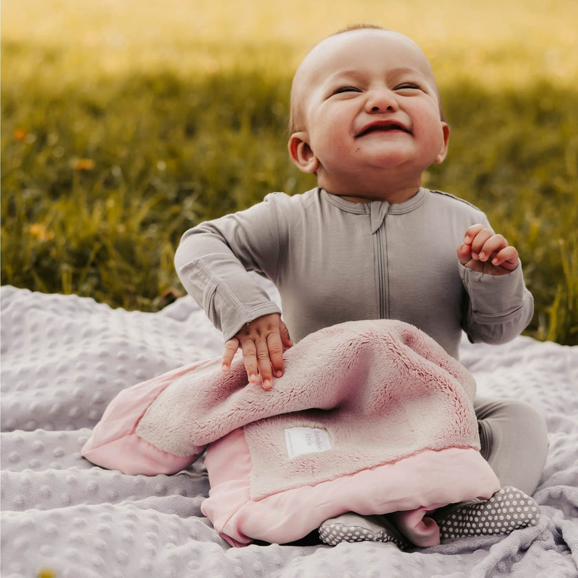 Plush Security Blanket