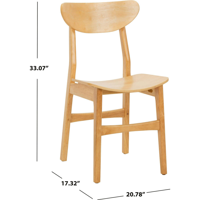 Lucca Retro Chair