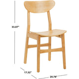Lucca Retro Chair