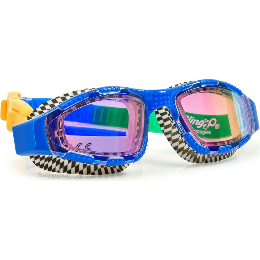 Street Vibe Back Stroke Swim Goggle