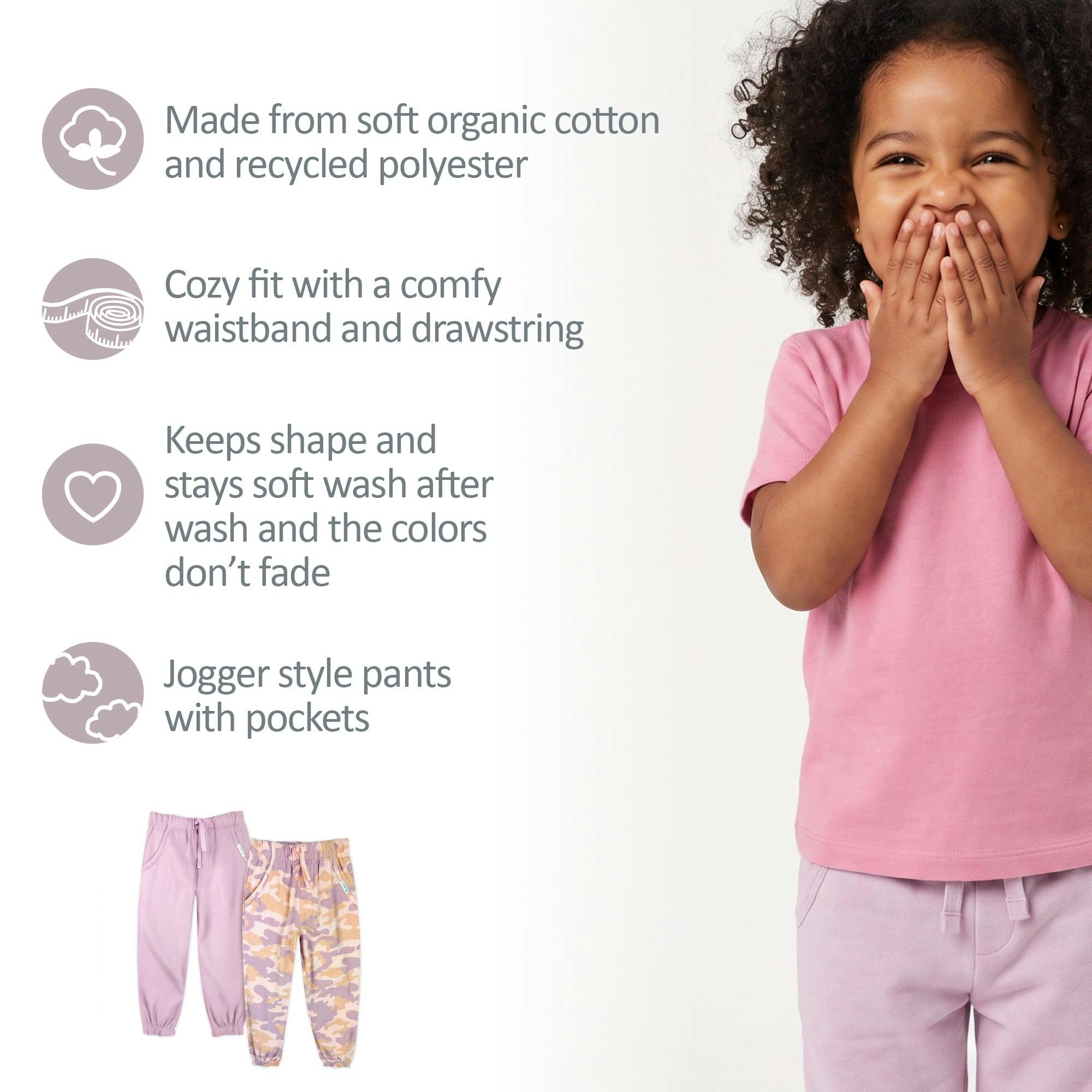 JAYDEN 2-Pack Sweatpants