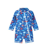 UPF 50+ Shortie Surf Swimsuit