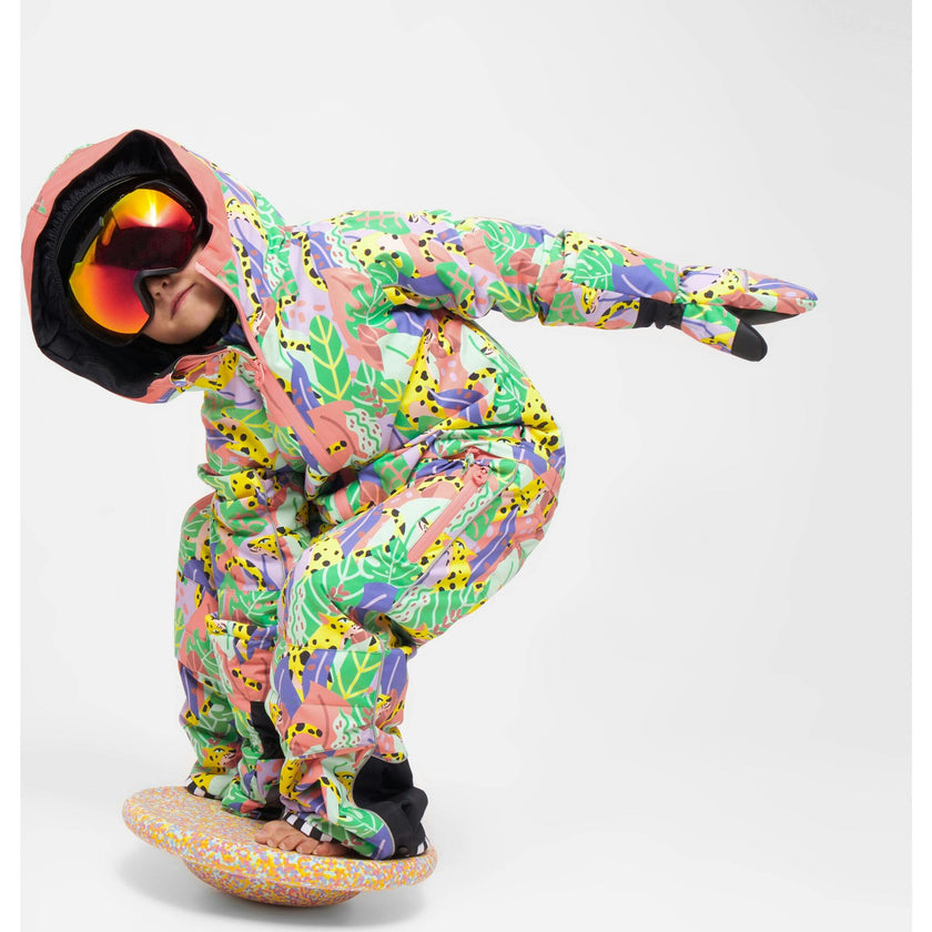 COSMO CANDY JUNGLE Snowsuit, Prints