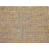 Mini Basketweave Floor Mat, Confetti