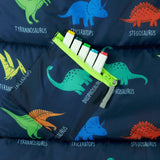 Sleep-N-Pack: Packable Sleeping Bag, Little Kid 3-6 yrs - Dinosaurs