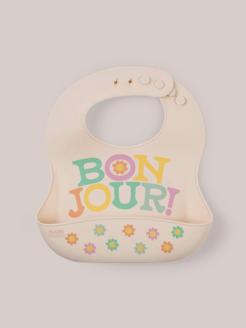 Studio Oh! Silicone Bibs
