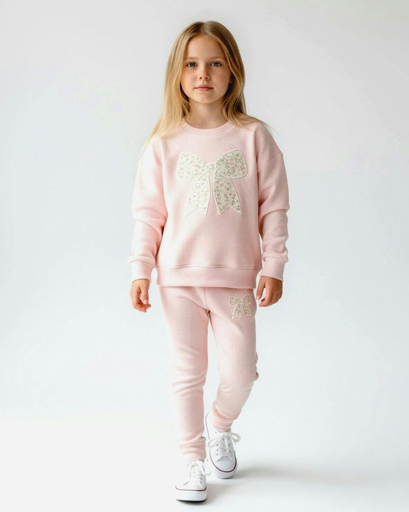 Sophia Bow Leggings