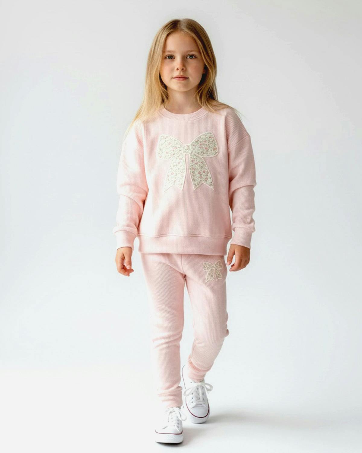 Sophia Bow Leggings