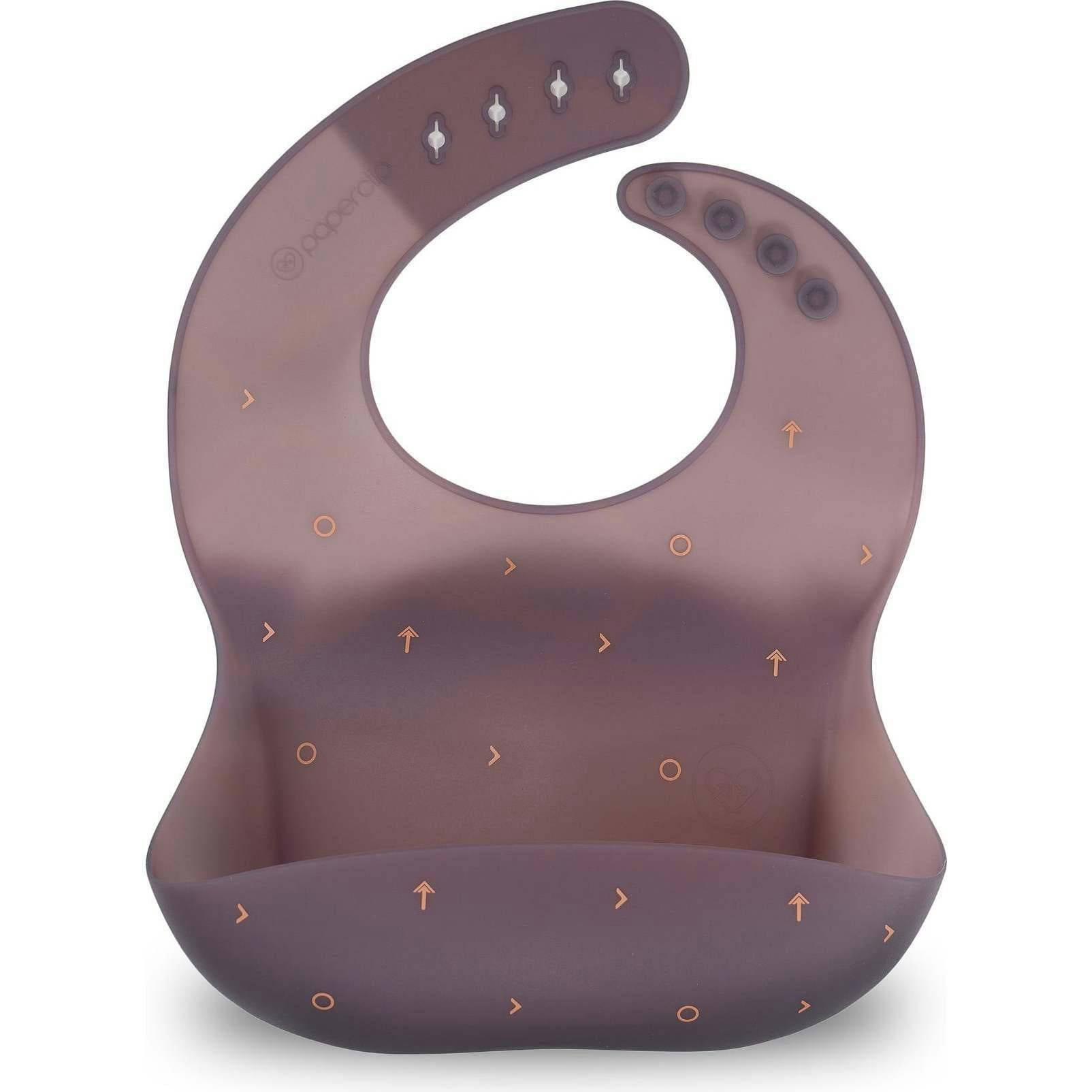 Color Changing Silicone Bib