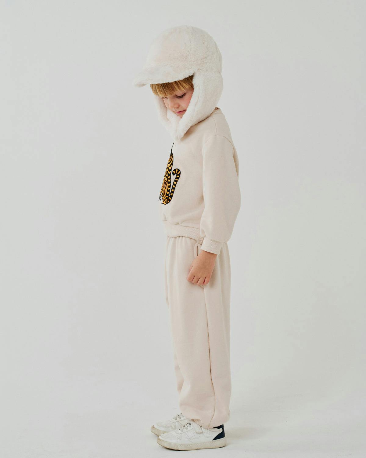 K-Tiger Sweatshirt Set