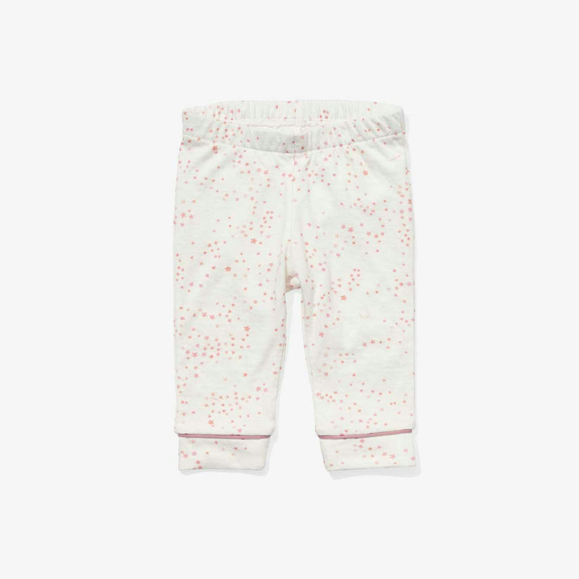 Andy Baby Legging, Rose Star