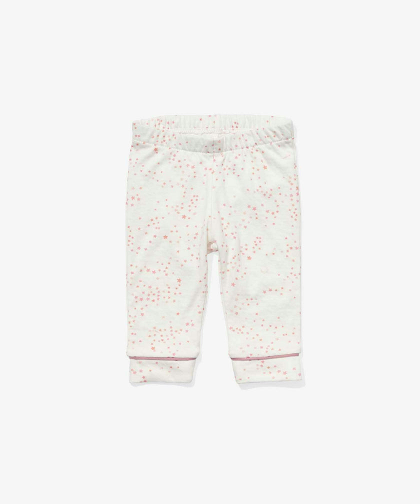 Andy Baby Legging, Rose Star