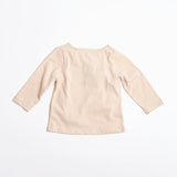 Embroidered Top in Le Bateau