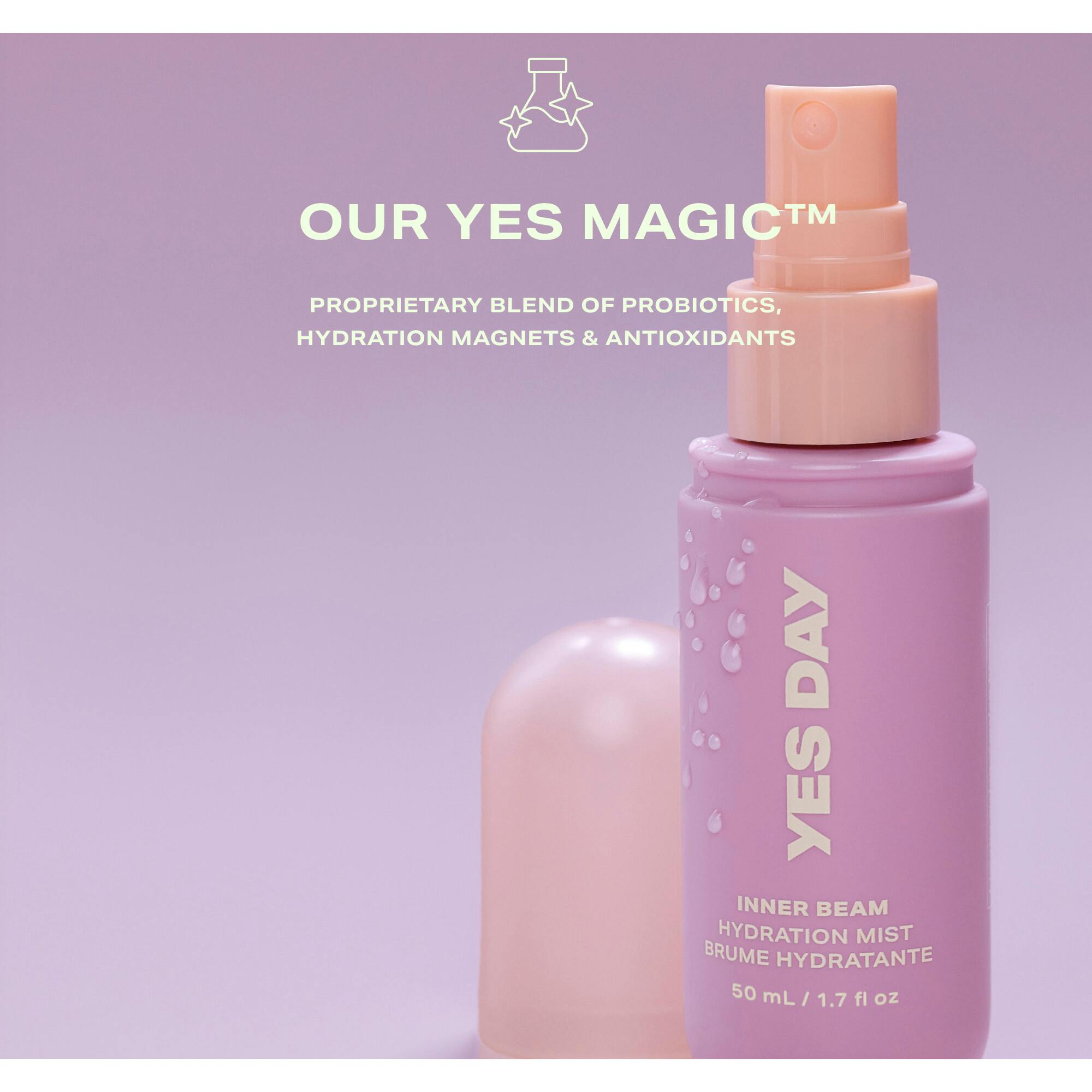 Inner Beam Hydration Mist