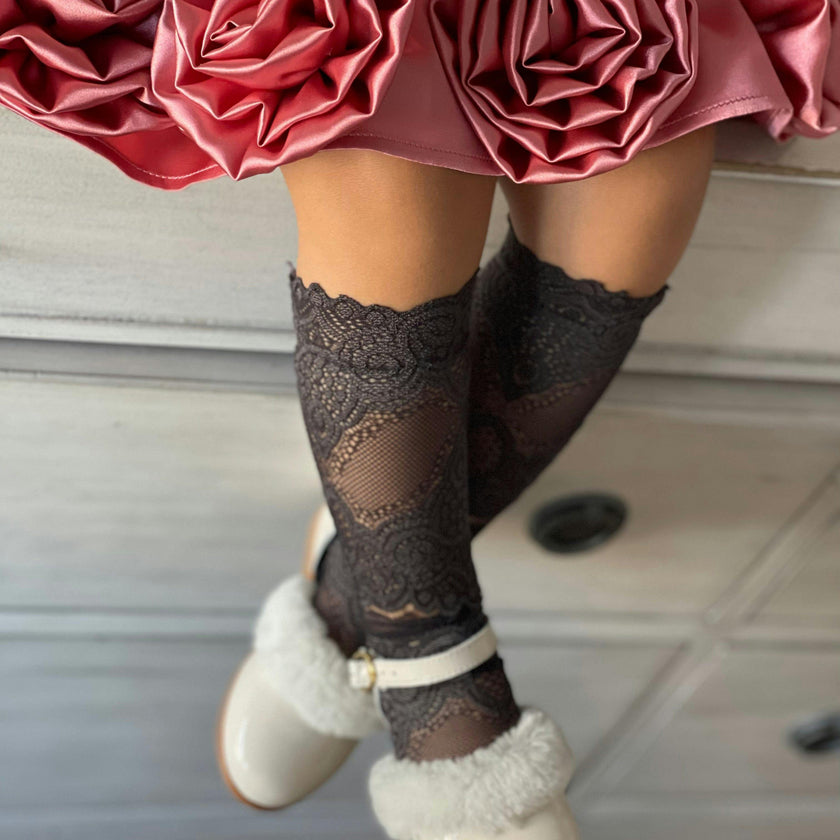 Alice Lace Socks