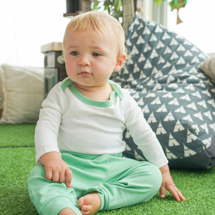 Cotton Jogger Pants