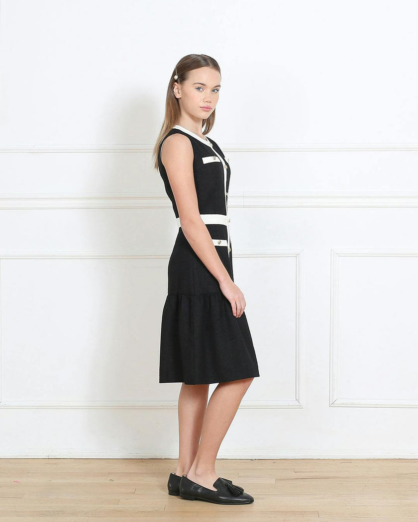 Lauren dress (ivory)