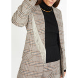 Women's Lewis Jacket, Plaid