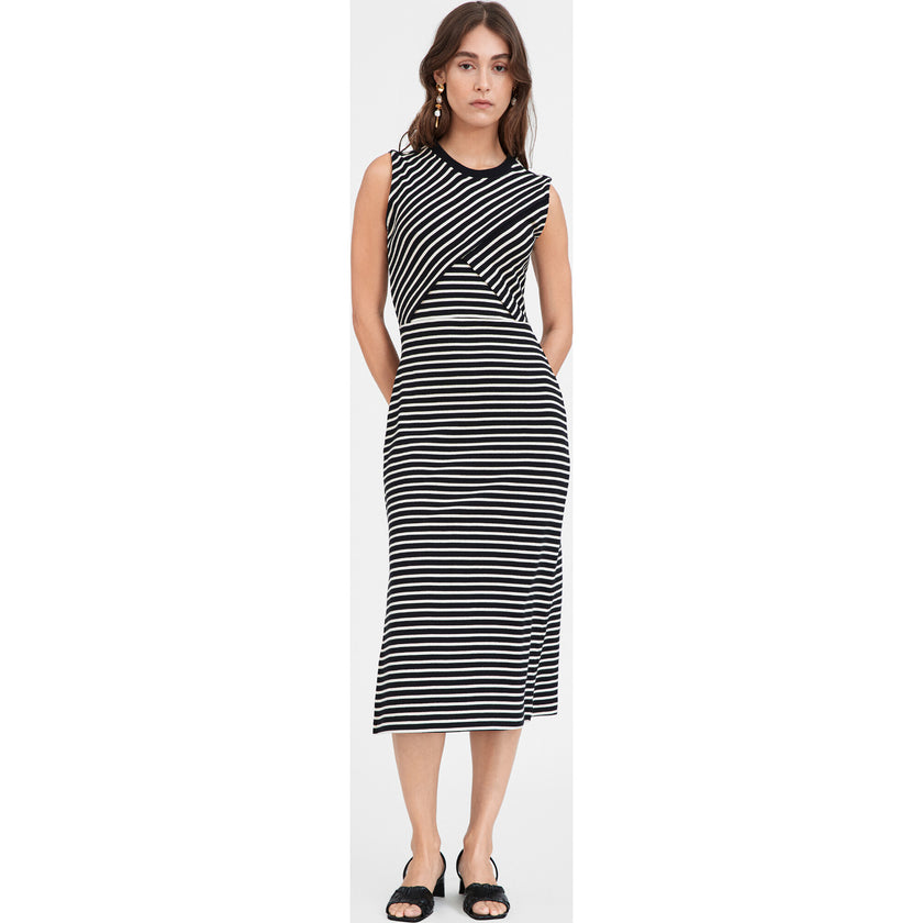 Women's Hayden Dress, Black