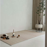 Lucio - Desert Sand - Play Mat, Stripes