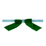 Velvet Napkin Bow Napkin Rings