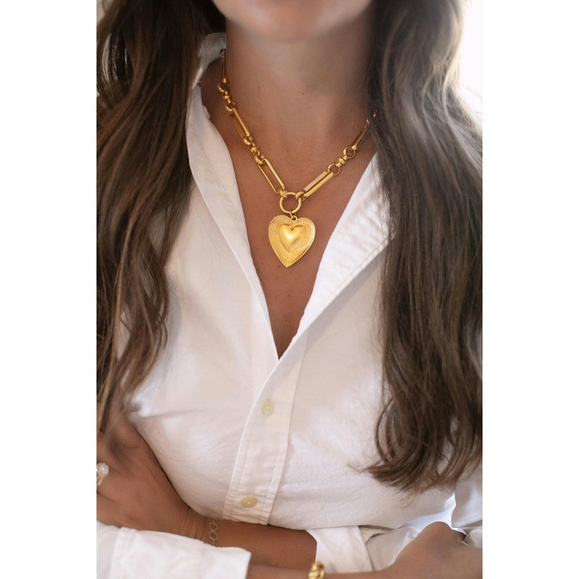 So Much Love Necklace