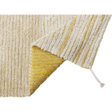 Twin Reversible Rug, Yellow