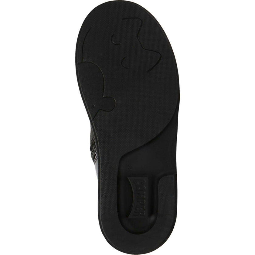 Duet Ankle Boots, Black