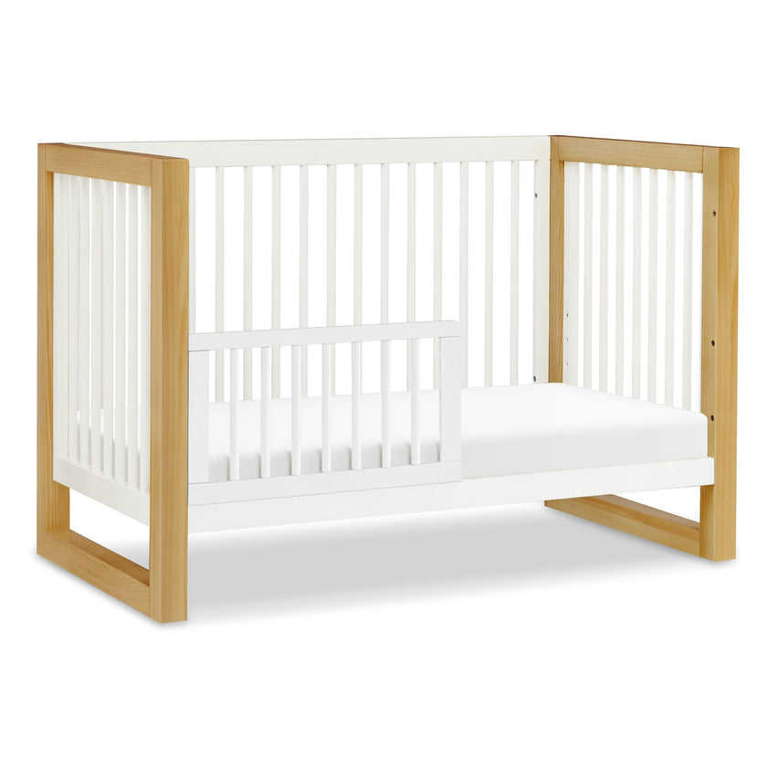 Namesake Nantucket 3-in-1 Convertible Crib with Toddler Bed Conversion Kit