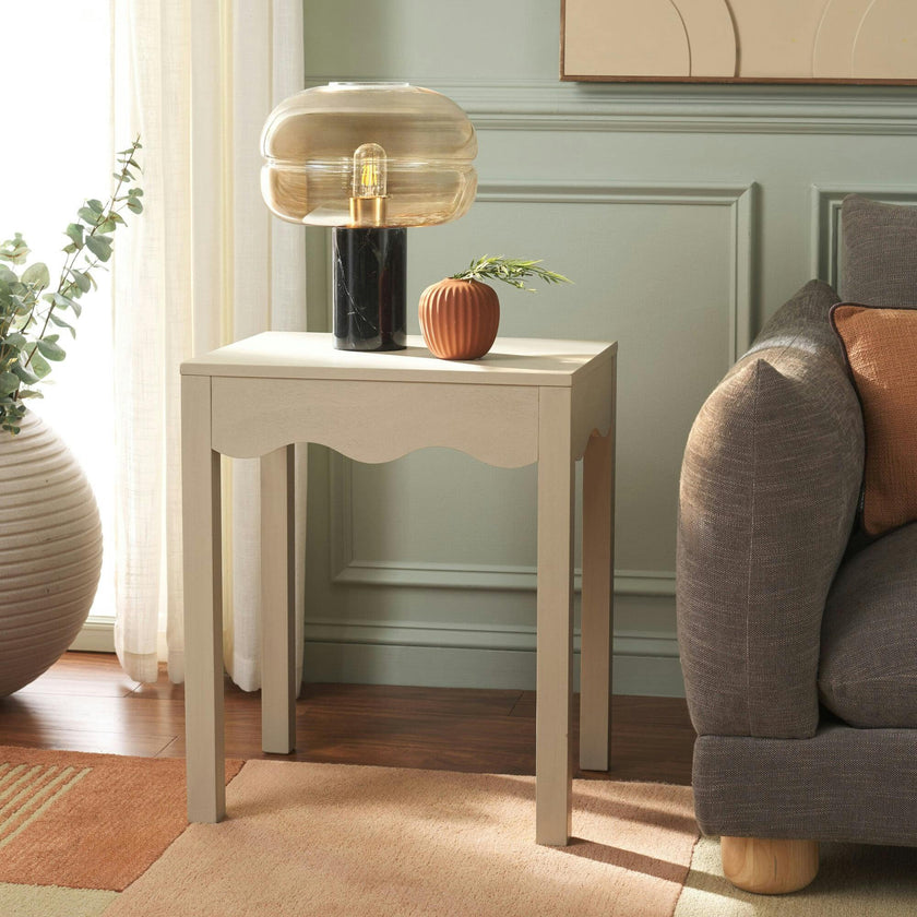 Litith Sq Wave Accent Table