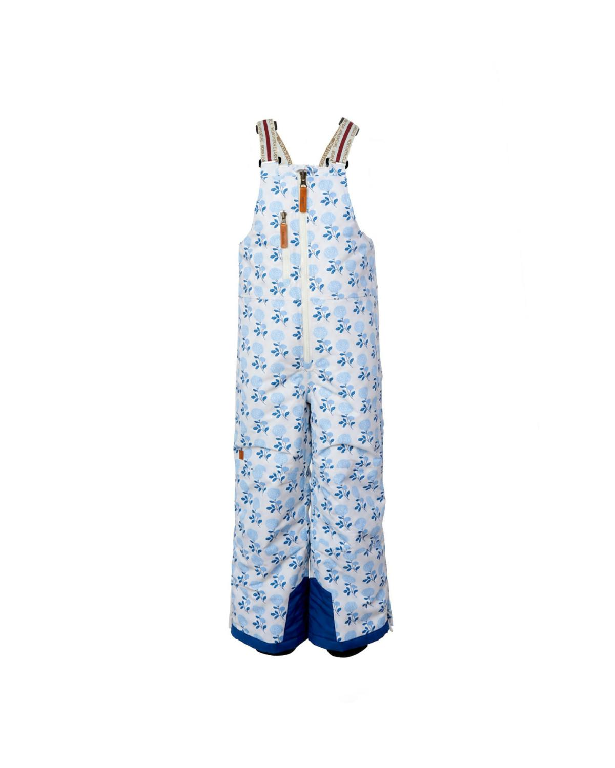 Kids Snow Pant in Hydrangea