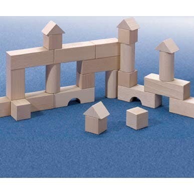Basic Starter Blocks Set